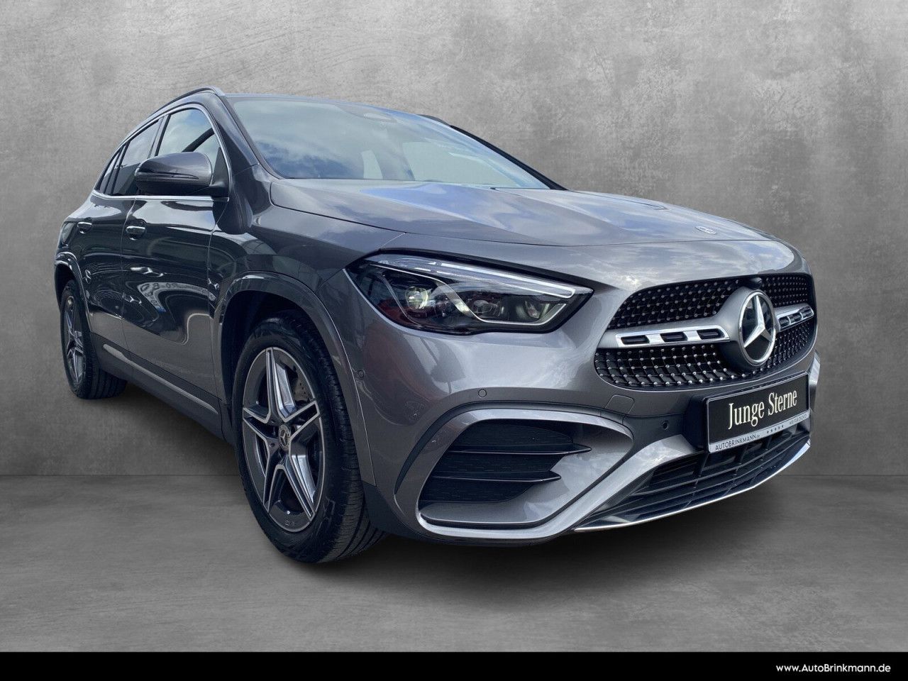 Mercedes-Benz GLA – Bild 3