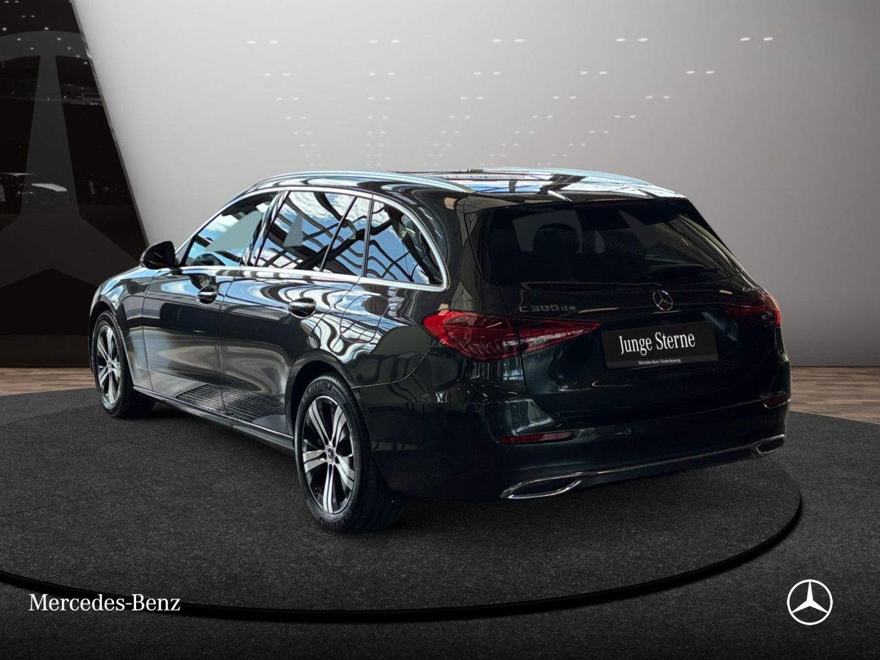 Mercedes-Benz C-Klasse – Bild 7