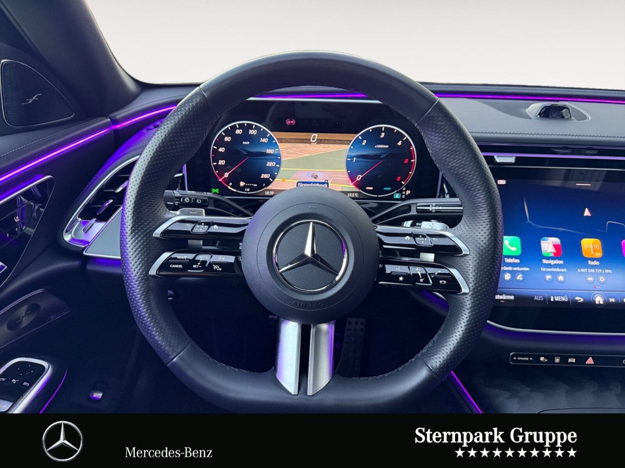 Mercedes-Benz E-Klasse – Bild 12