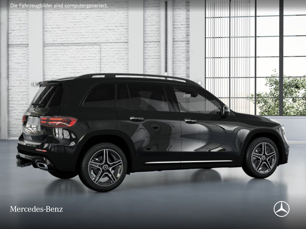 Mercedes-Benz GLB – Bild 14