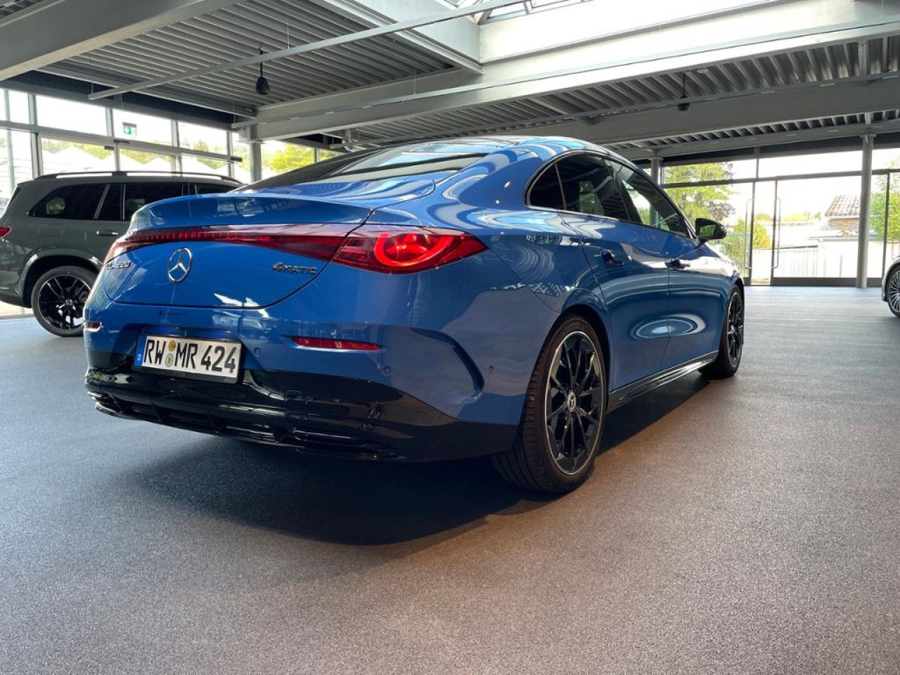 Mercedes-Benz CLA – Bild 5