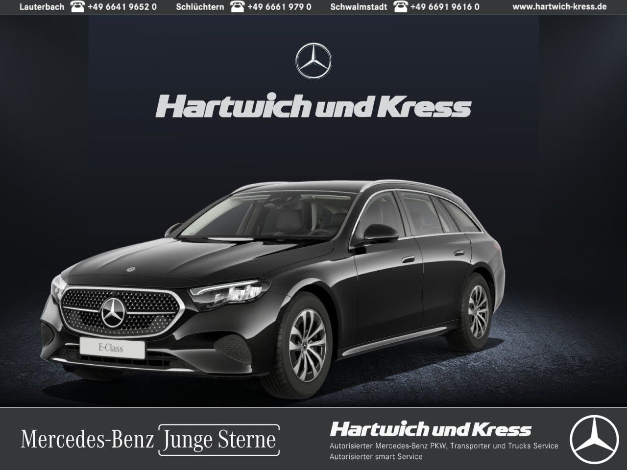 Mercedes-Benz E-Klasse