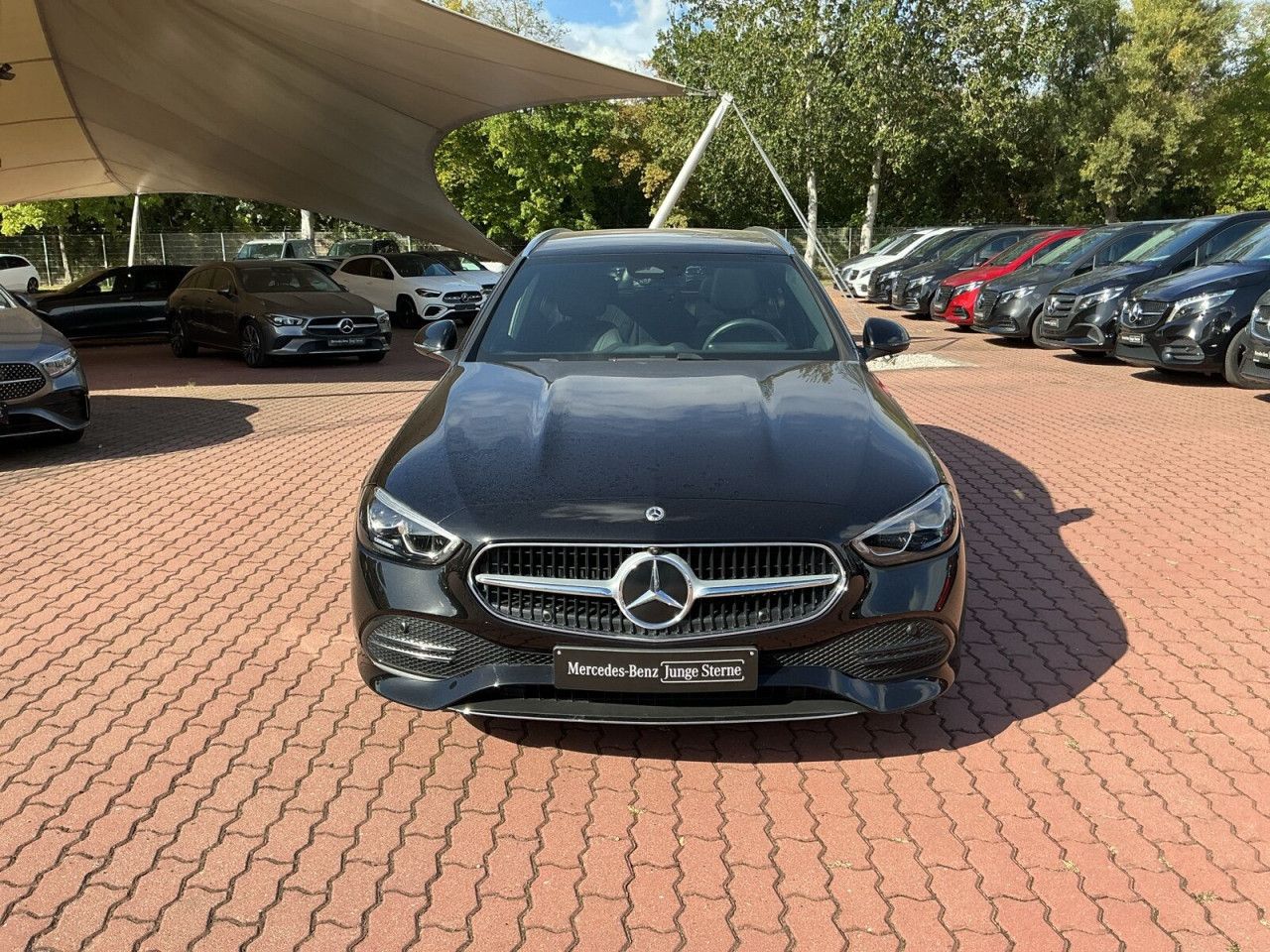 Mercedes-Benz C-Klasse – Bild 2
