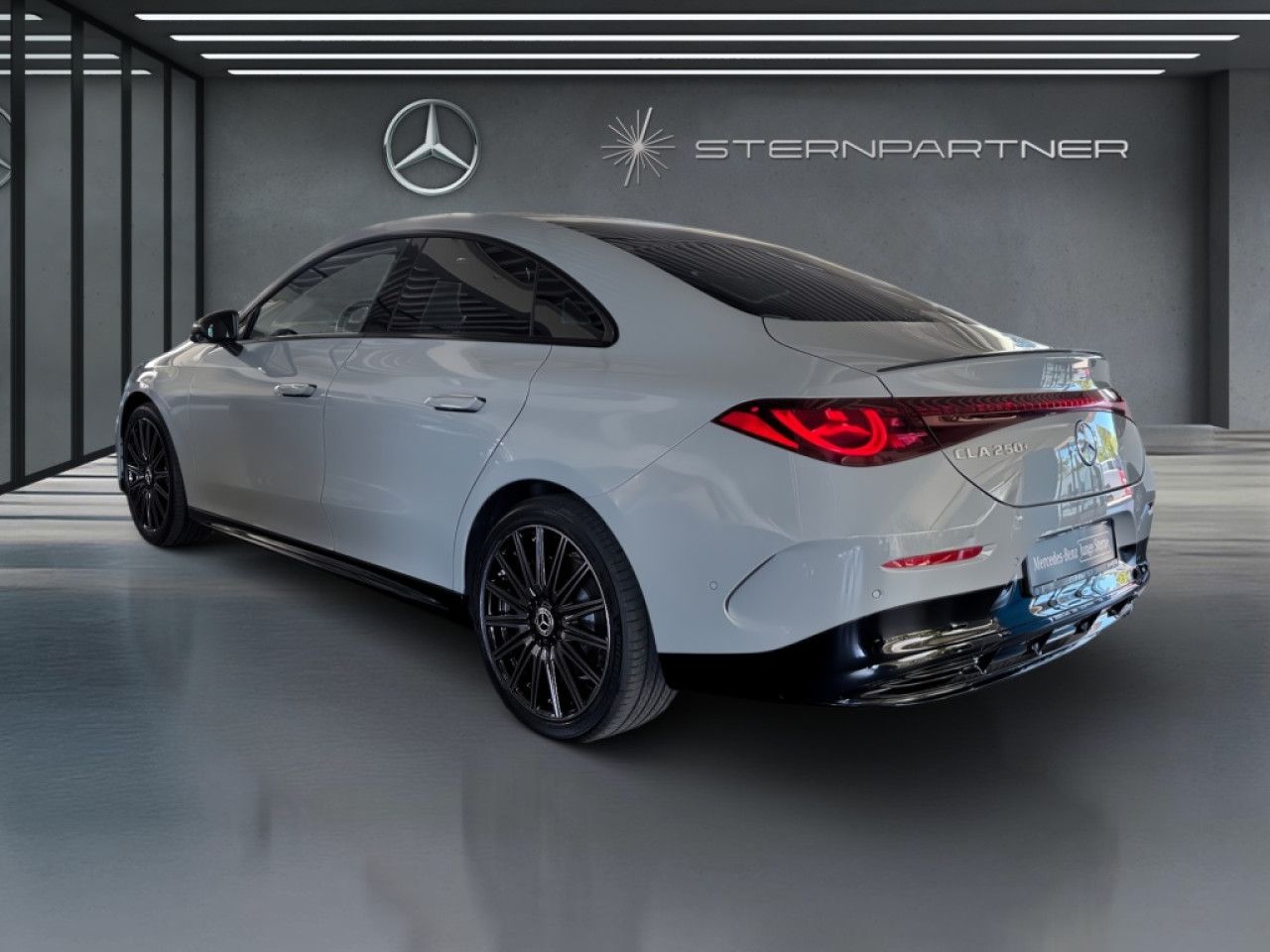 Mercedes-Benz CLA – Bild 7