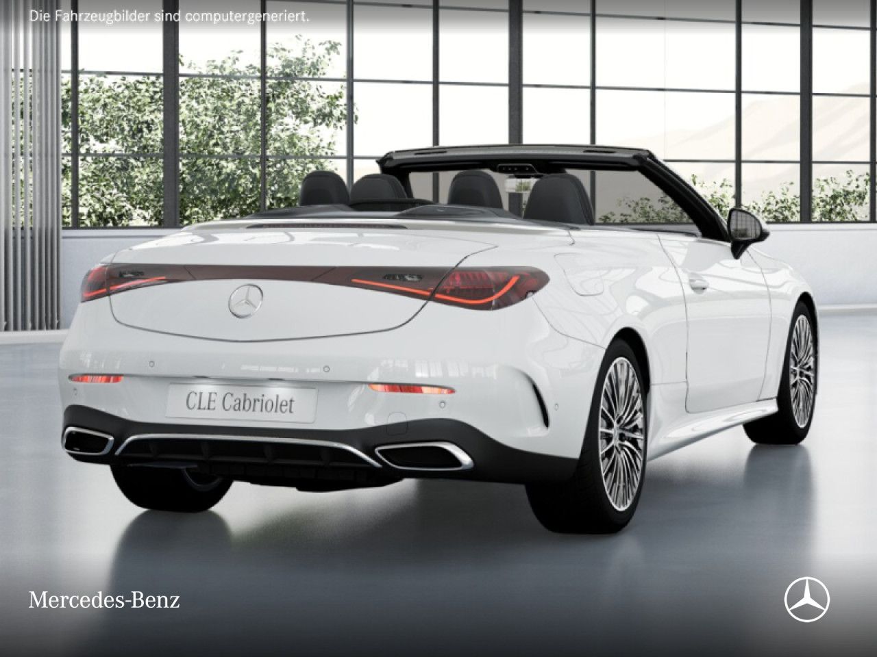 Mercedes-Benz CLE – Bild 3