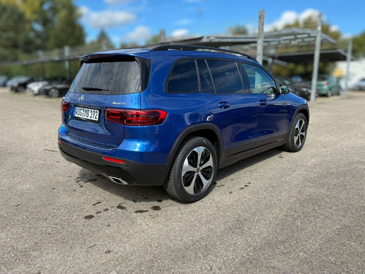 Mercedes-Benz GLB – Bild 2