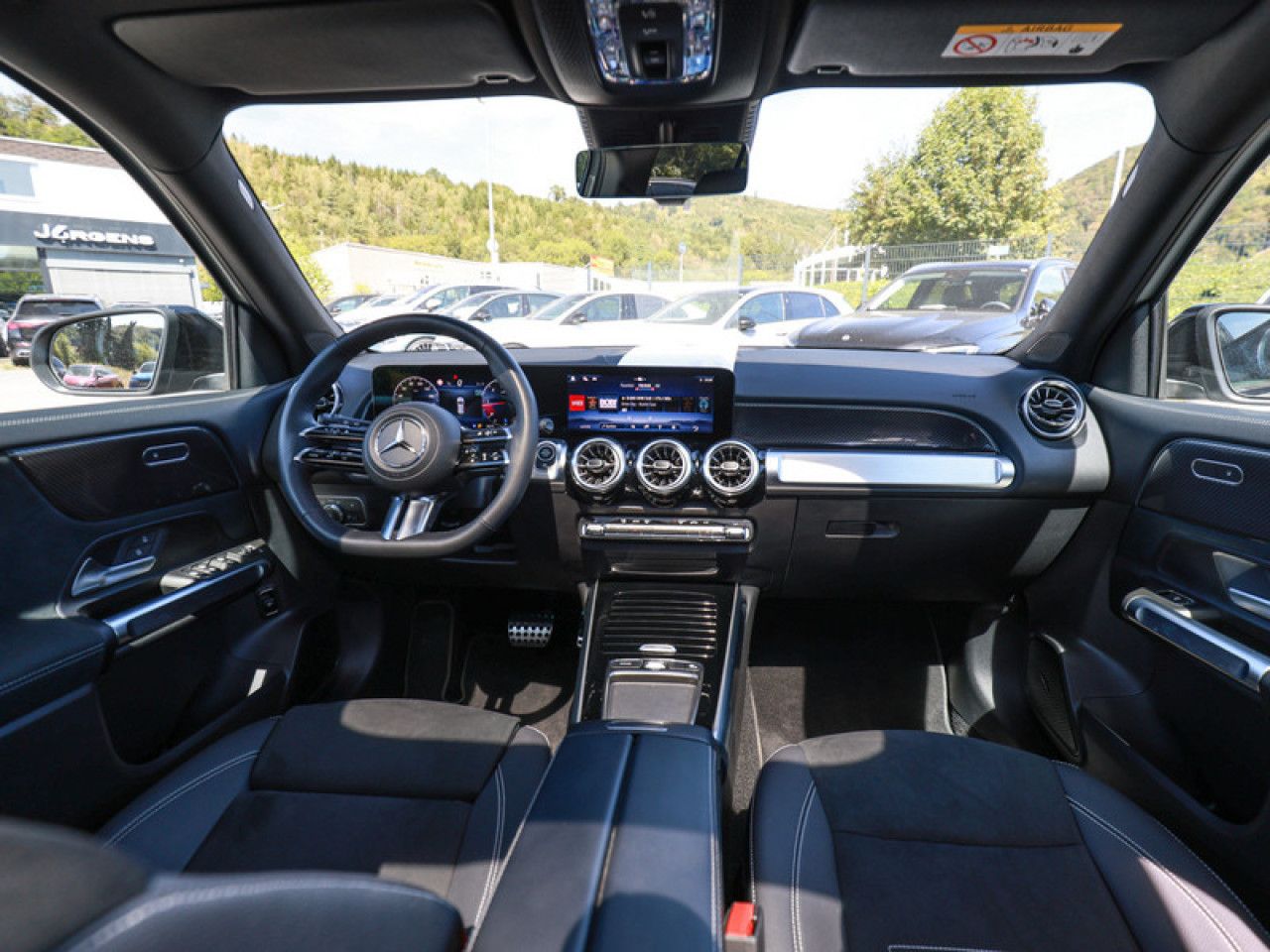 Mercedes-Benz GLB – Bild 6