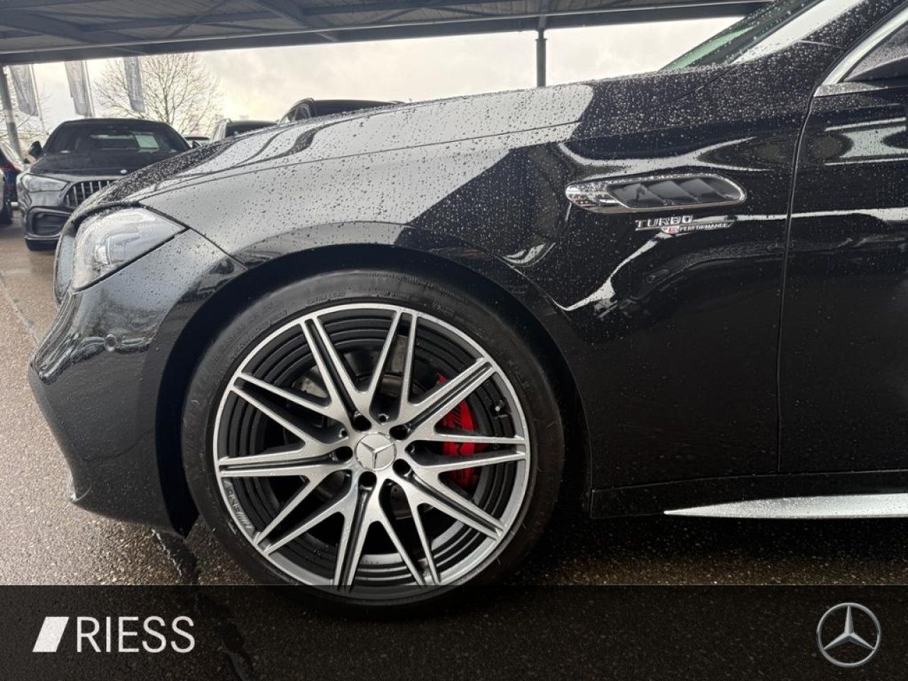 Mercedes-Benz C-Klasse – Bild 3