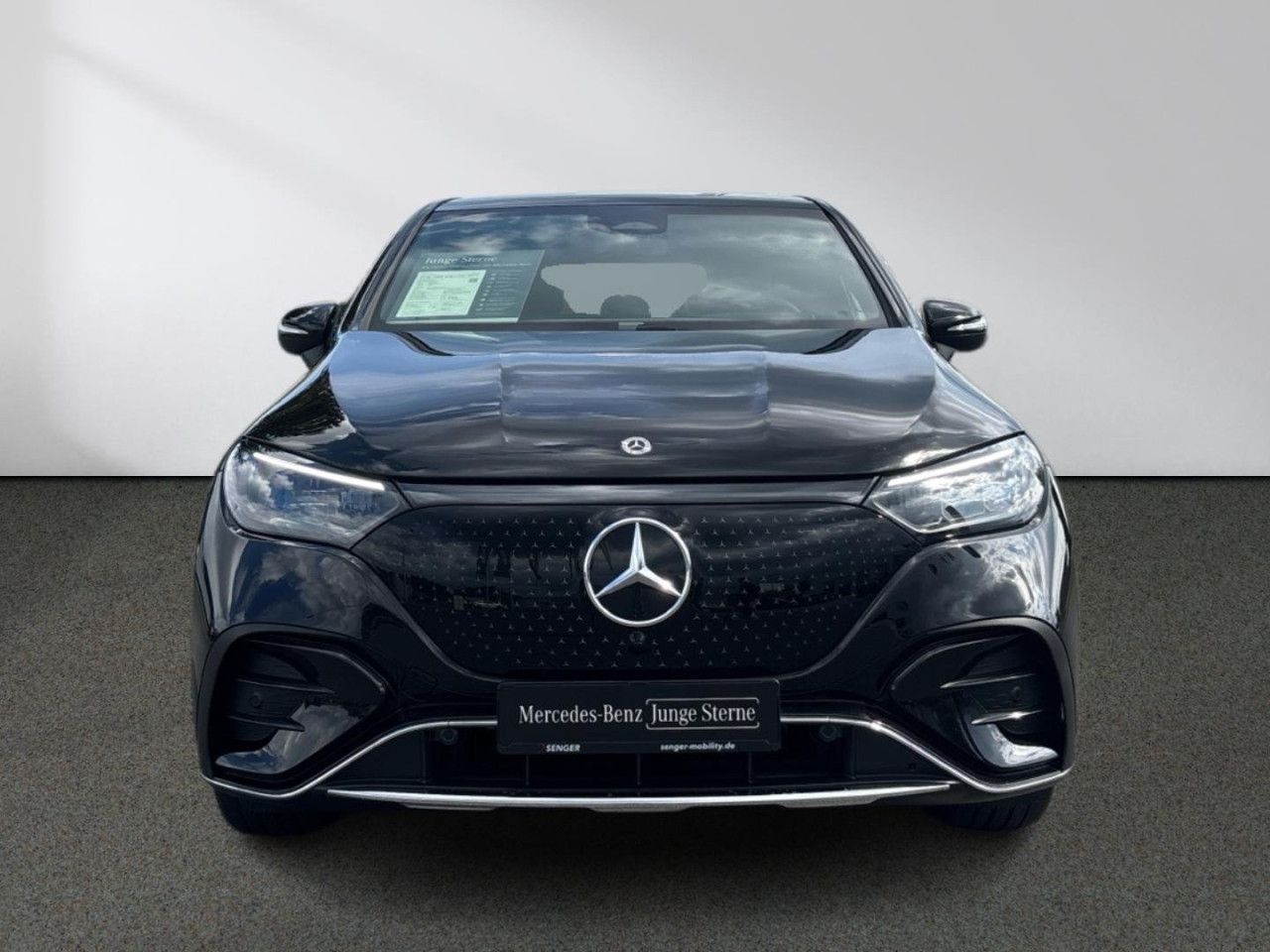 Mercedes-Benz EQE – Bild 8