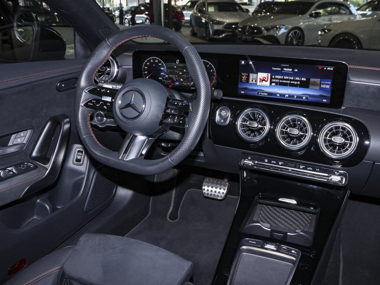 Mercedes-Benz CLA – Bild 6