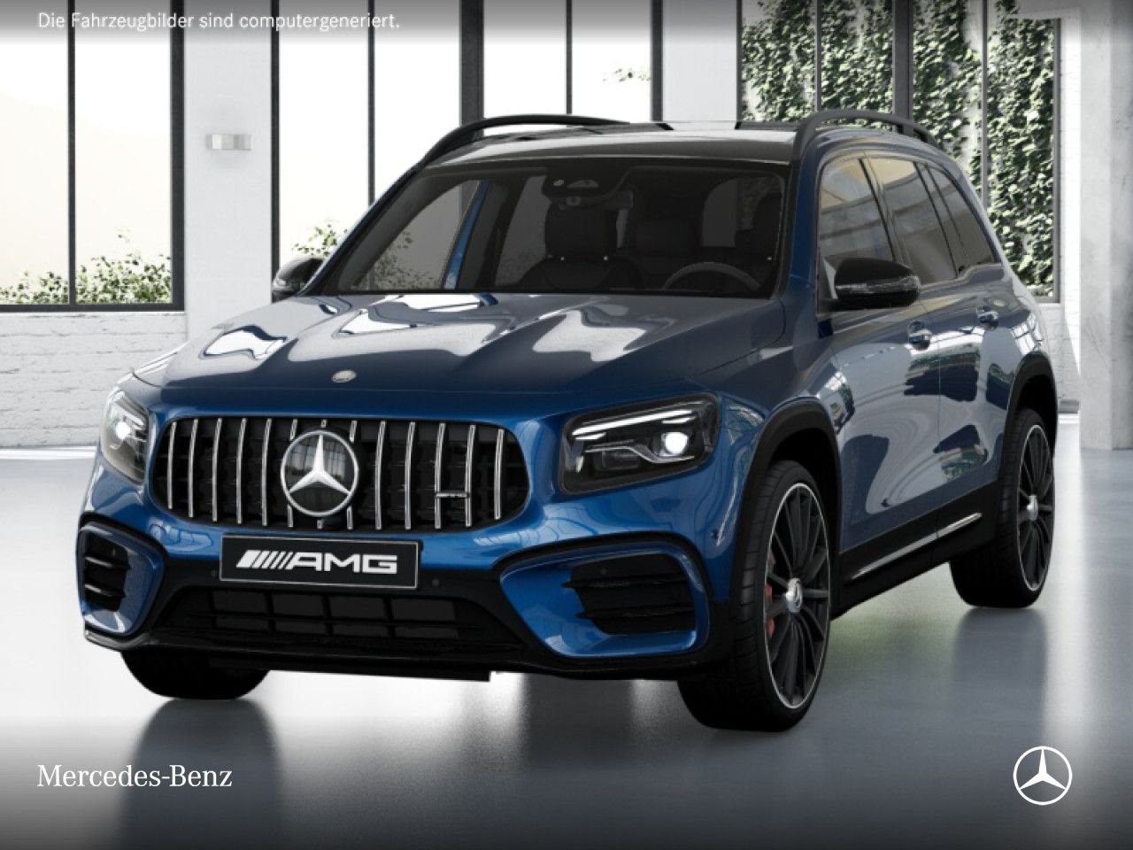 Mercedes-Benz GLB