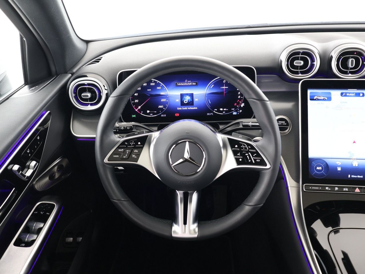 Mercedes-Benz GLC – Bild 11