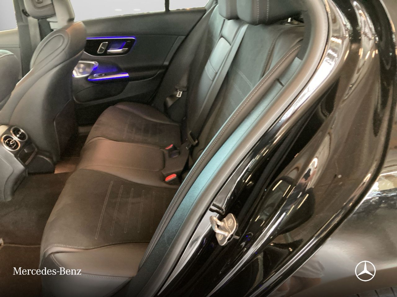 Mercedes-Benz C-Klasse – Bild 9