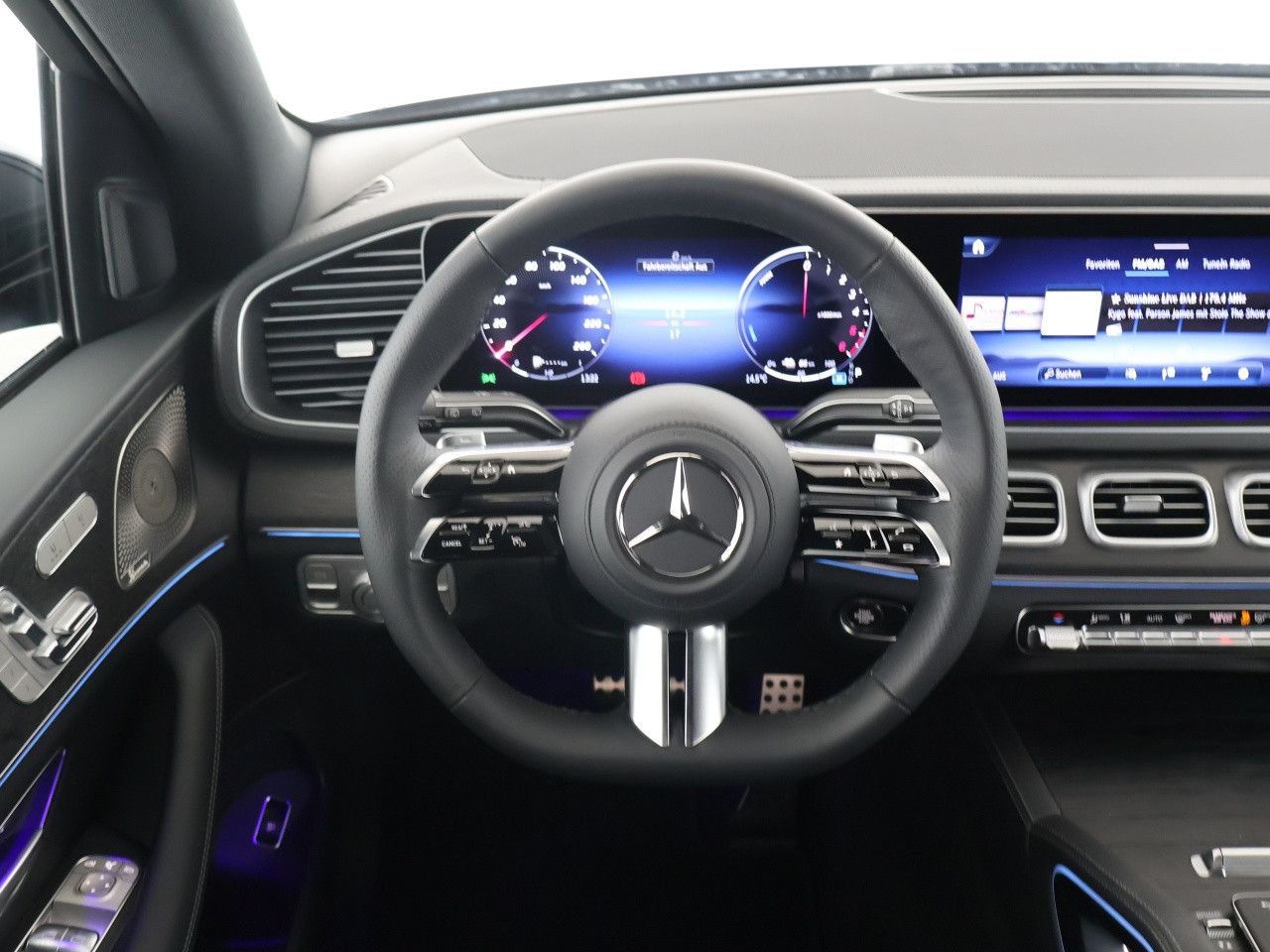 Mercedes-Benz GLE – Bild 11