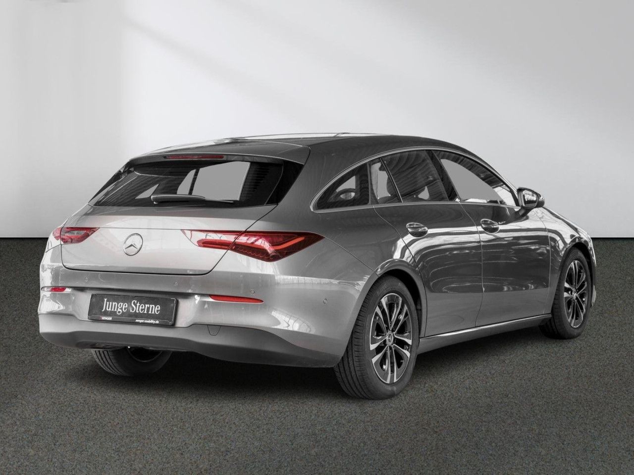 Mercedes-Benz CLA – Bild 3