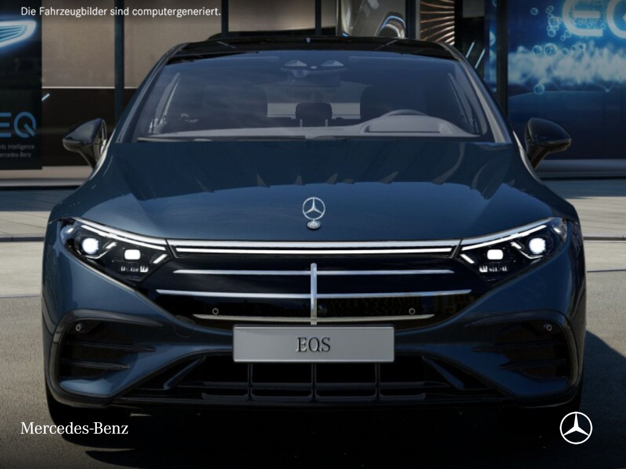 Mercedes-Benz EQS – Bild 5