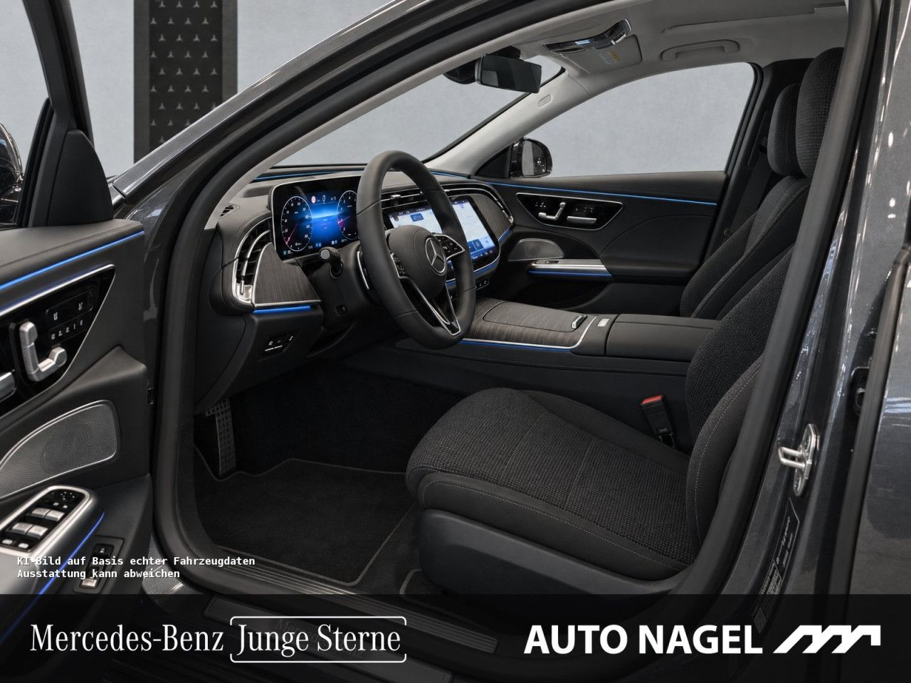 Mercedes-Benz E-Klasse – Bild 24