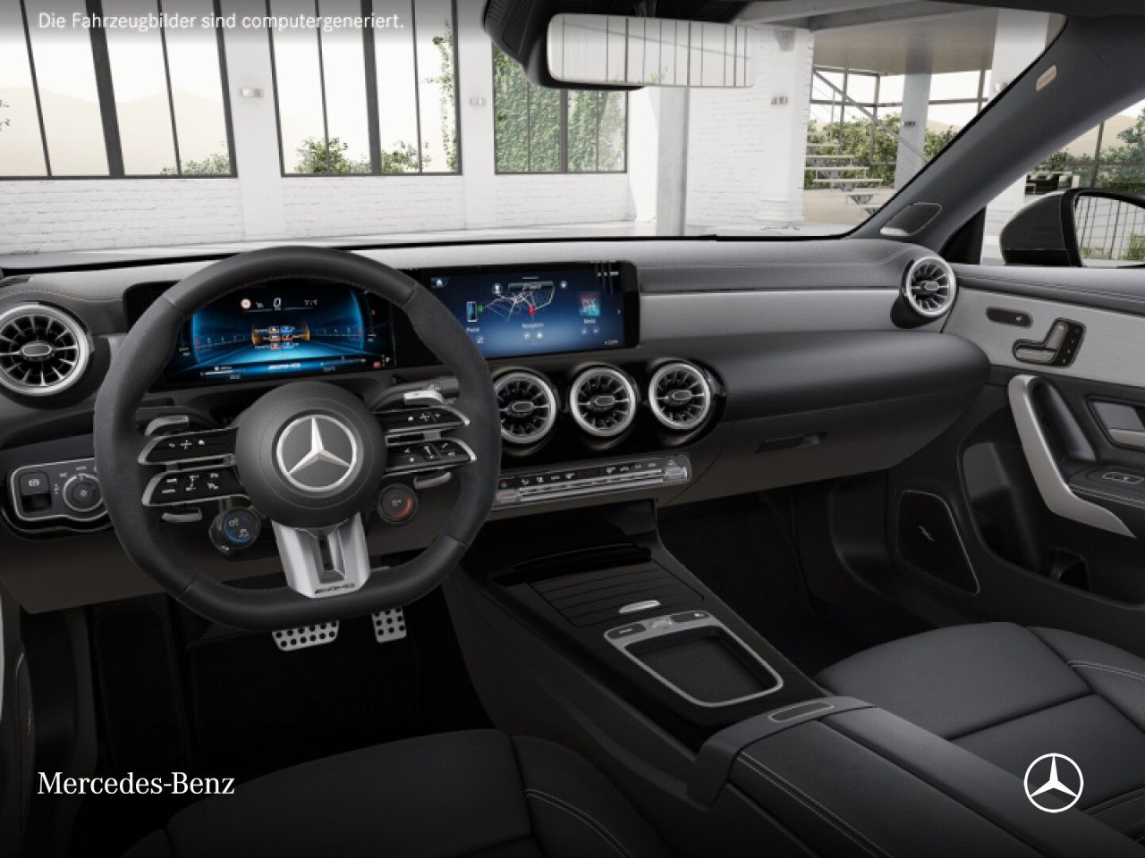 Mercedes-Benz CLA – Bild 7