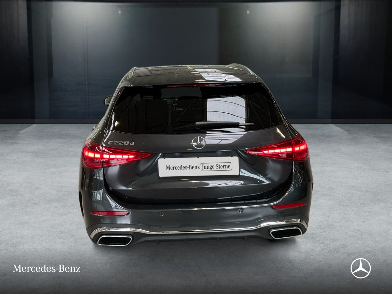 Mercedes-Benz C-Klasse – Bild 4