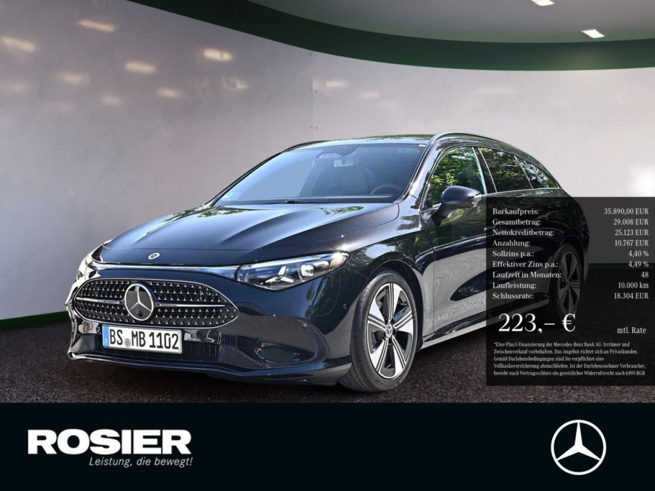 Mercedes-Benz CLA