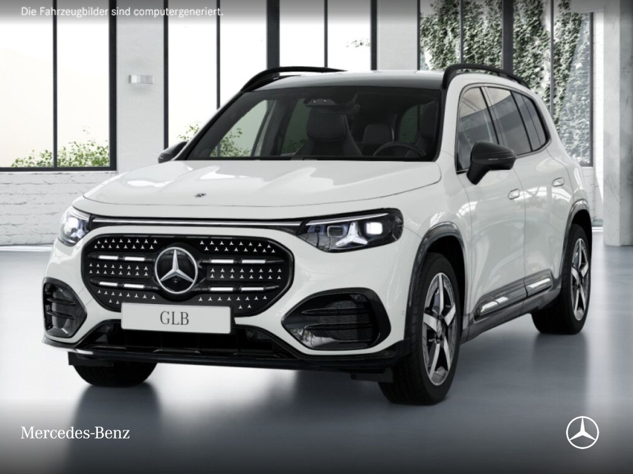 Mercedes-Benz GLB