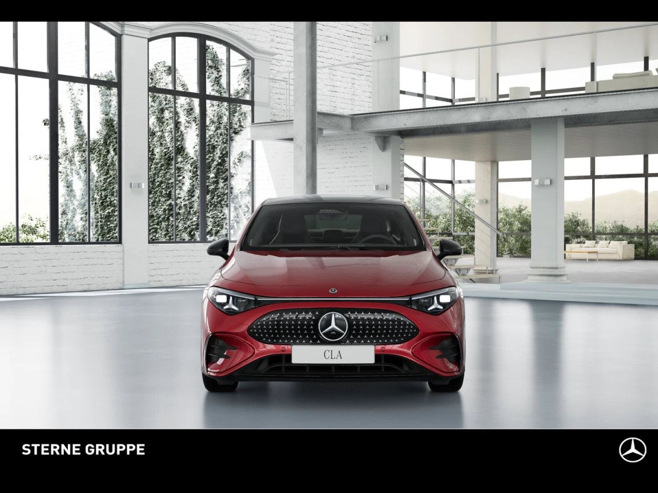 Mercedes-Benz CLA – Bild 8