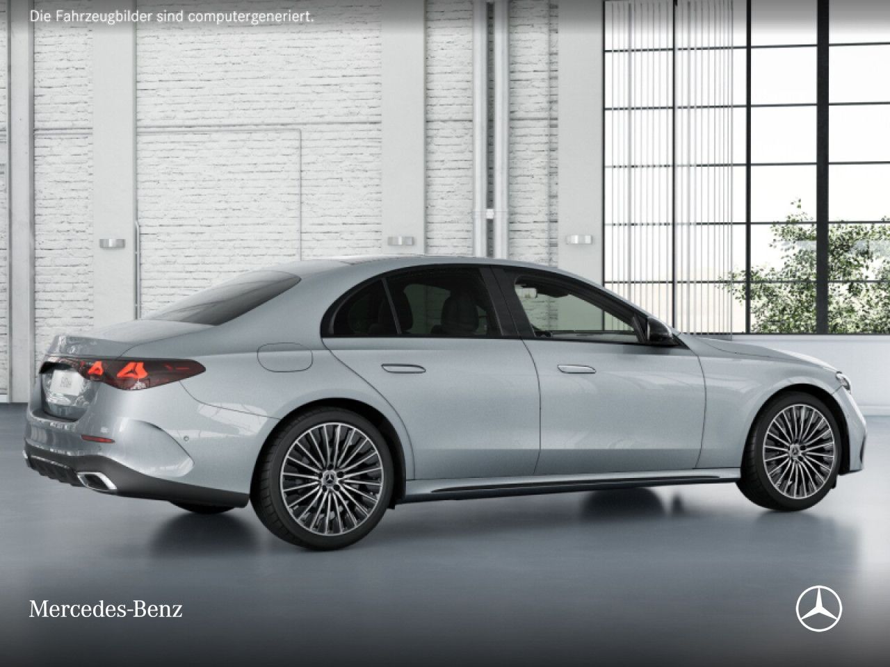 Mercedes-Benz E-Klasse – Bild 14