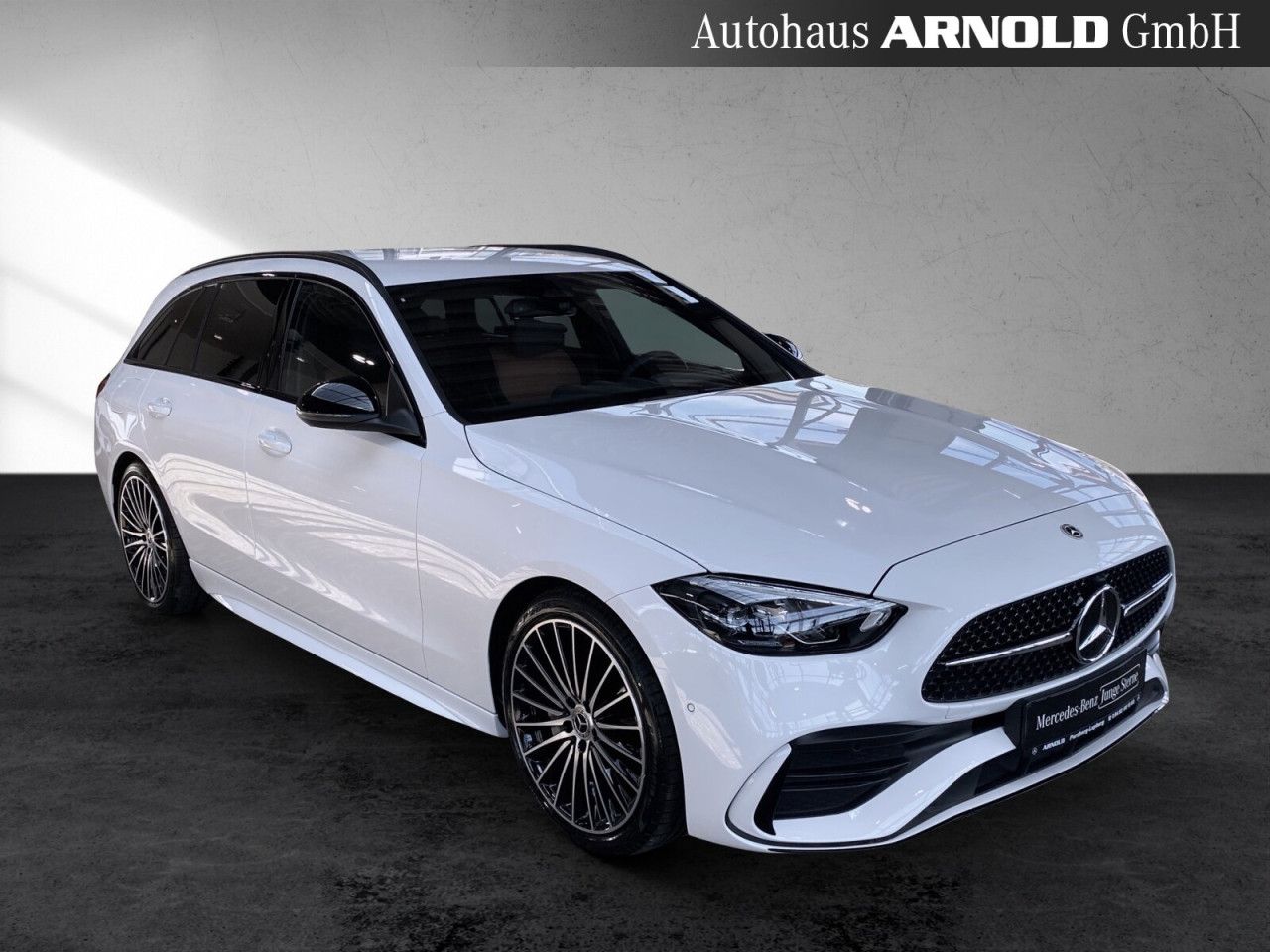 Mercedes-Benz C-Klasse – Bild 7