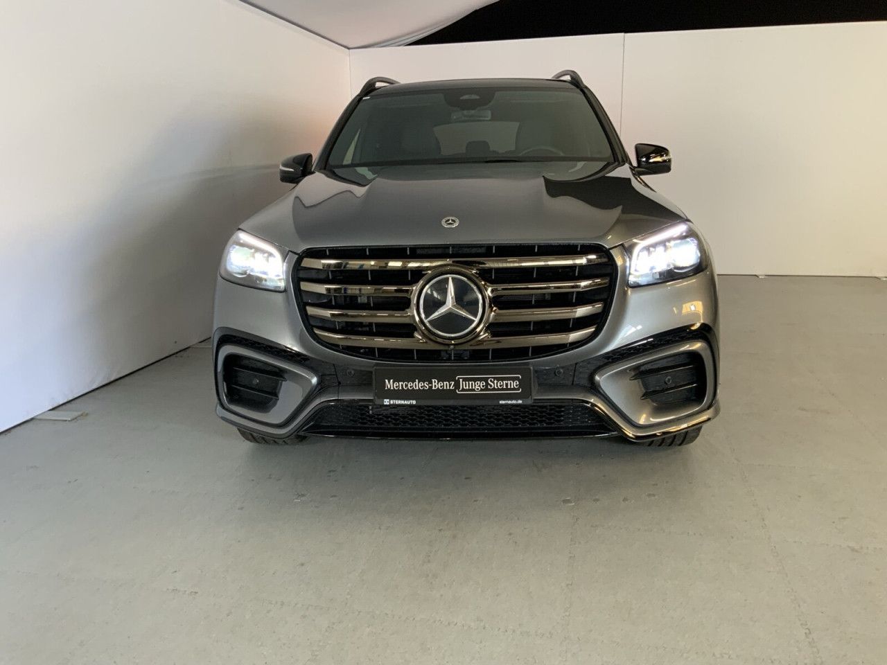 Mercedes-Benz GLS – Bild 2