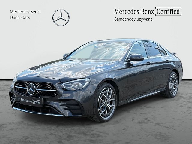Mercedes-Benz E 220 d 4Matic