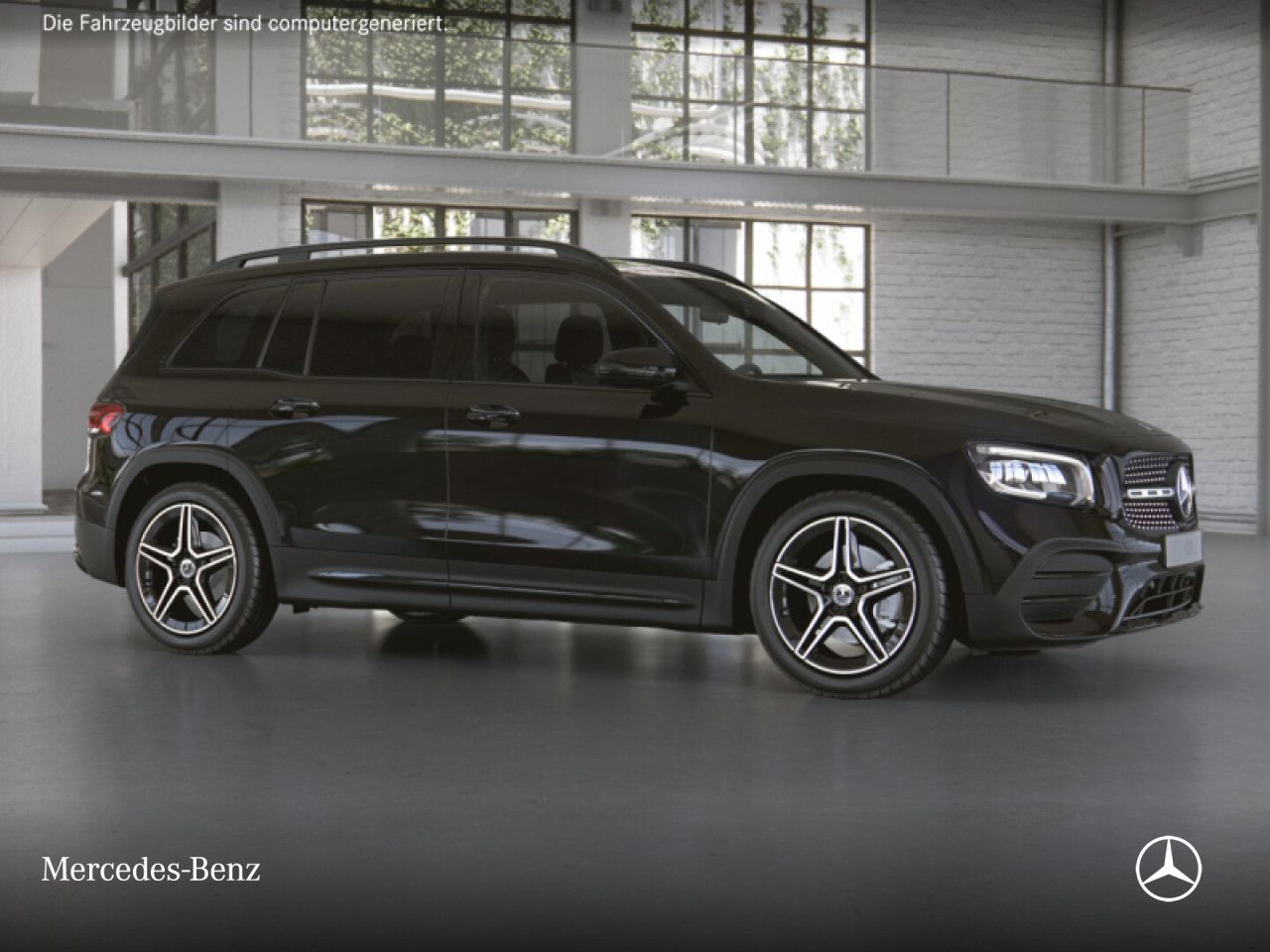 Mercedes-Benz GLB – Bild 14