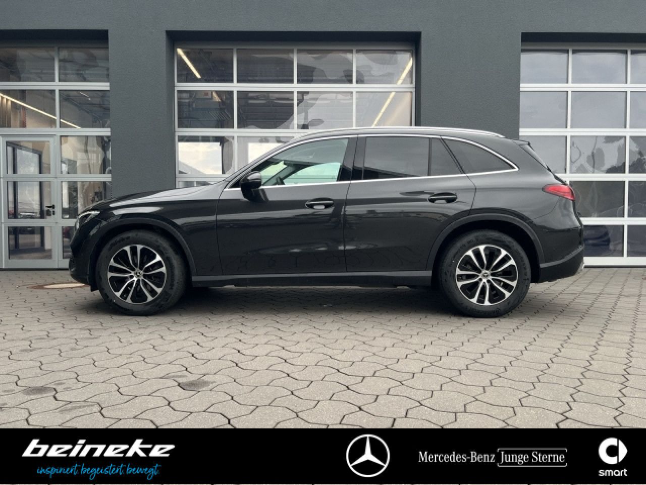 Mercedes-Benz GLC – Bild 3