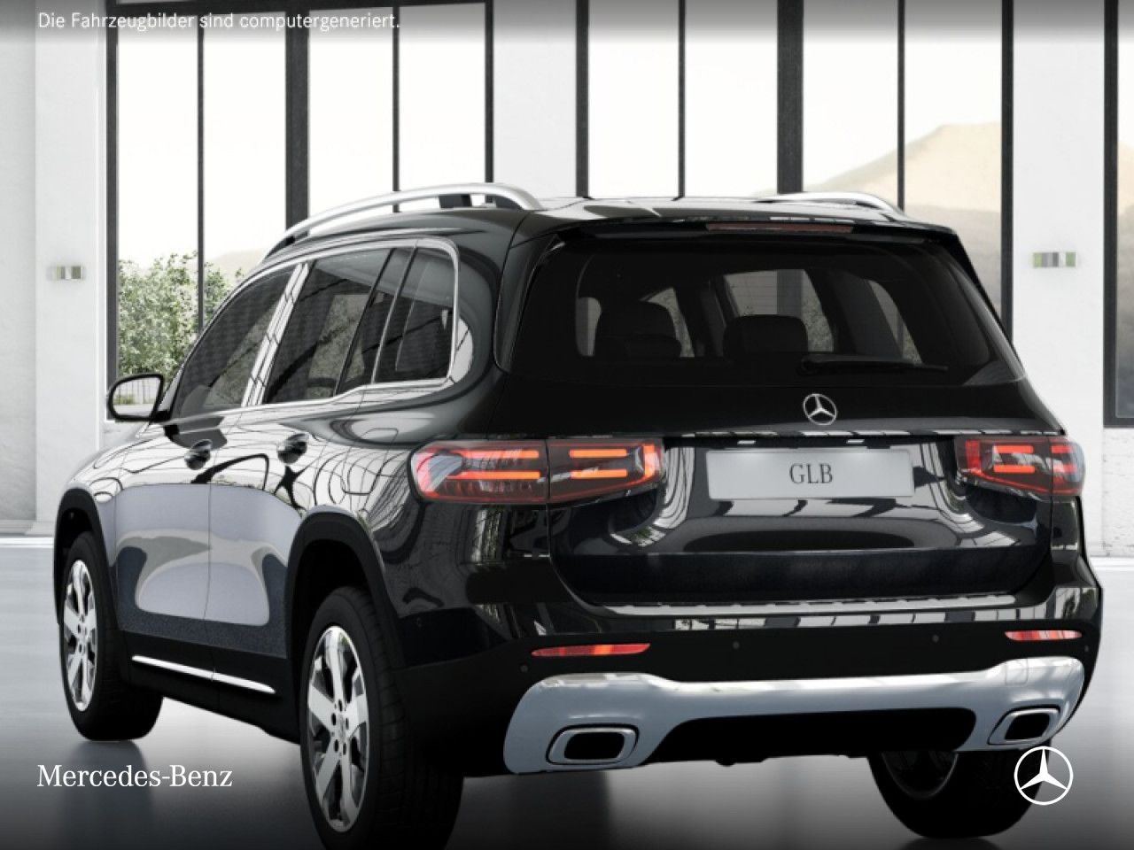 Mercedes-Benz GLB – Bild 17