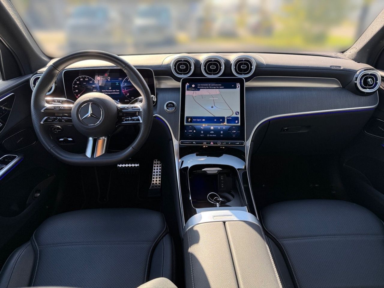 Mercedes-Benz GLC – Bild 10