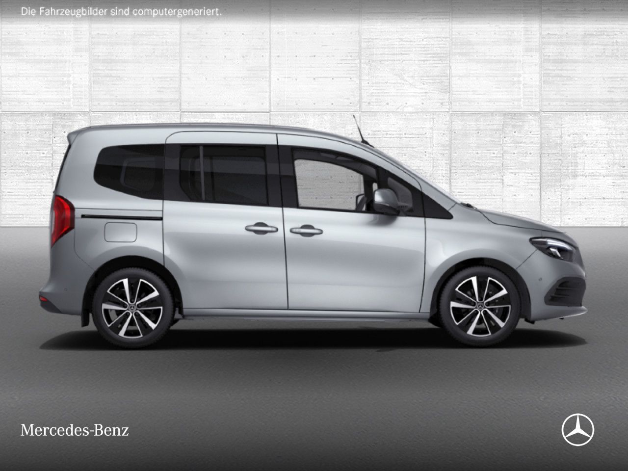 Mercedes-Benz T-Klasse – Bild 16
