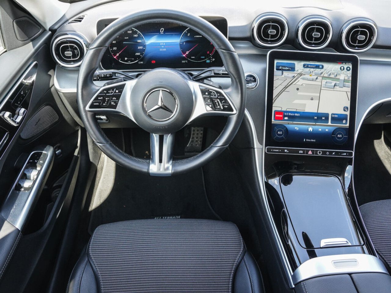 Mercedes-Benz C-Klasse – Bild 8