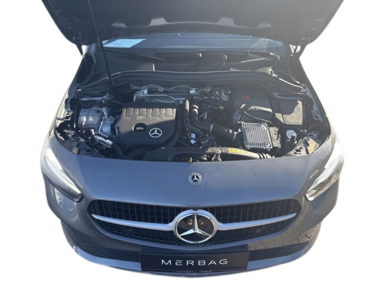 Mercedes-Benz B-Klasse – Bild 11
