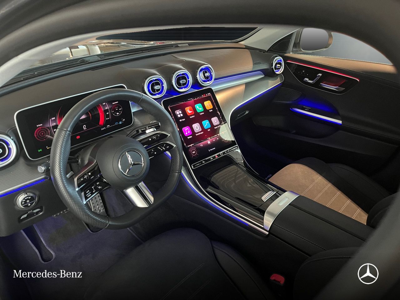 Mercedes-Benz C-Klasse – Bild 9
