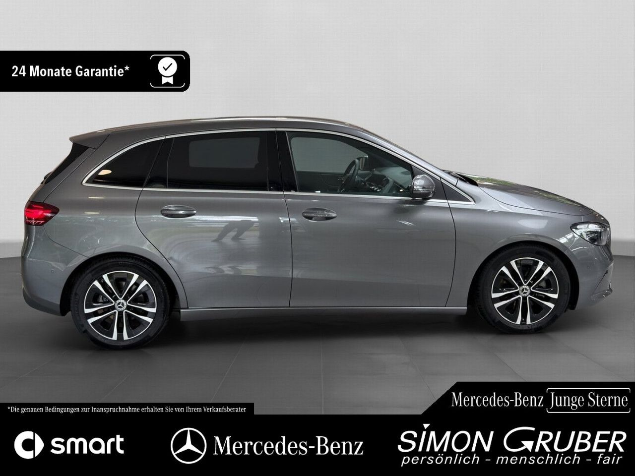 Mercedes-Benz B-Klasse – Bild 8