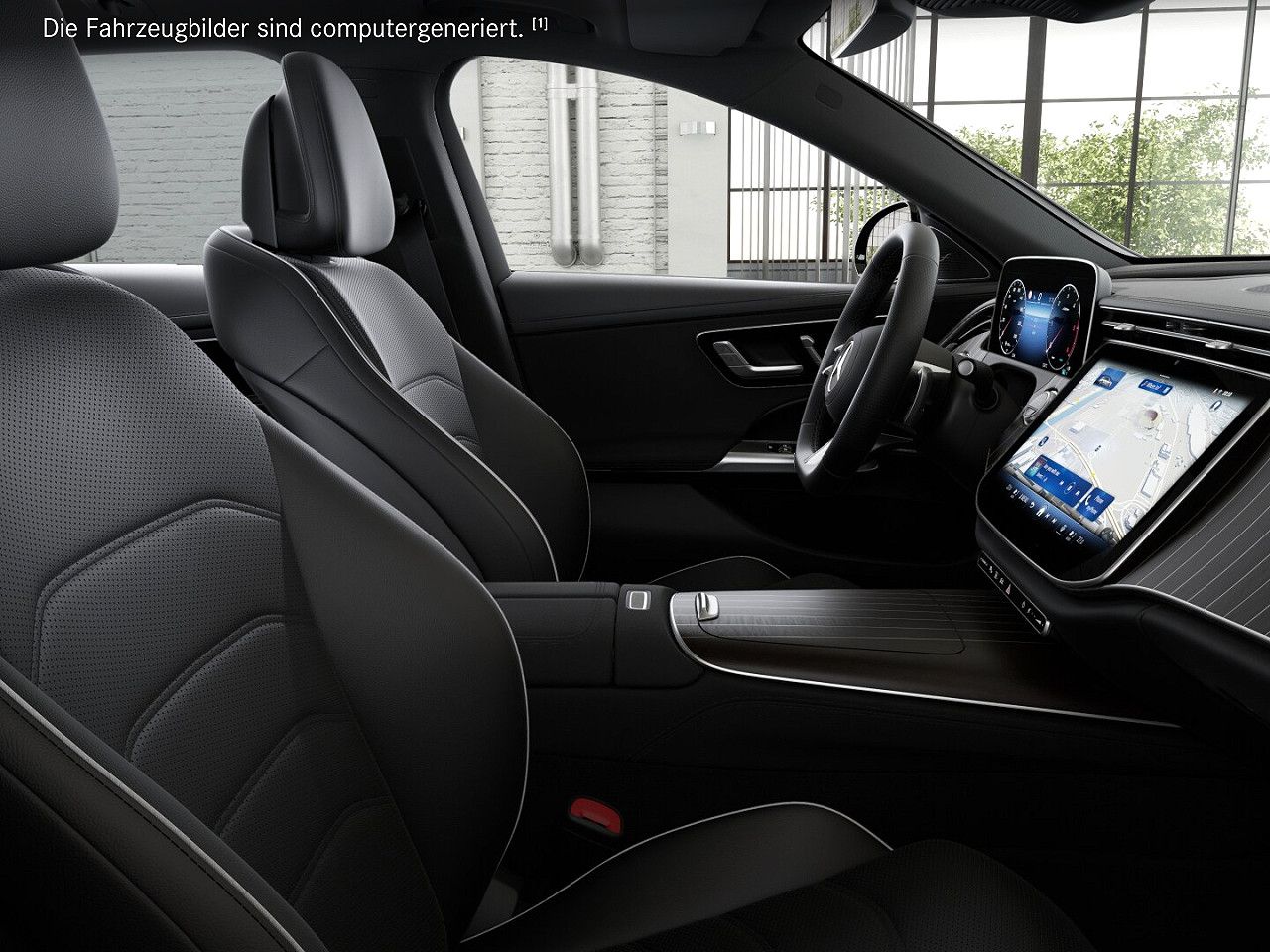 Mercedes-Benz E-Klasse – Bild 34