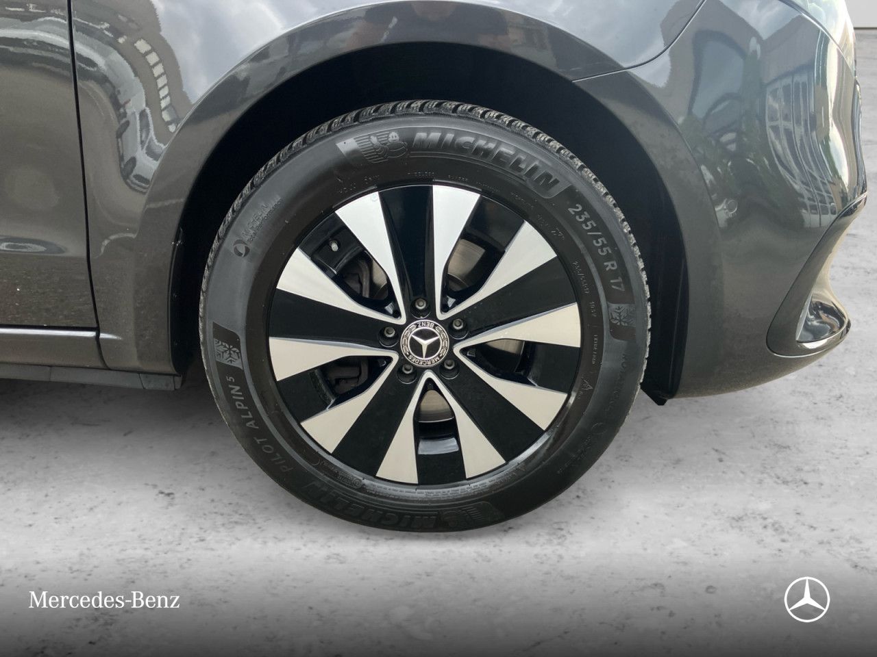 Mercedes-Benz V-Klasse – Bild 4