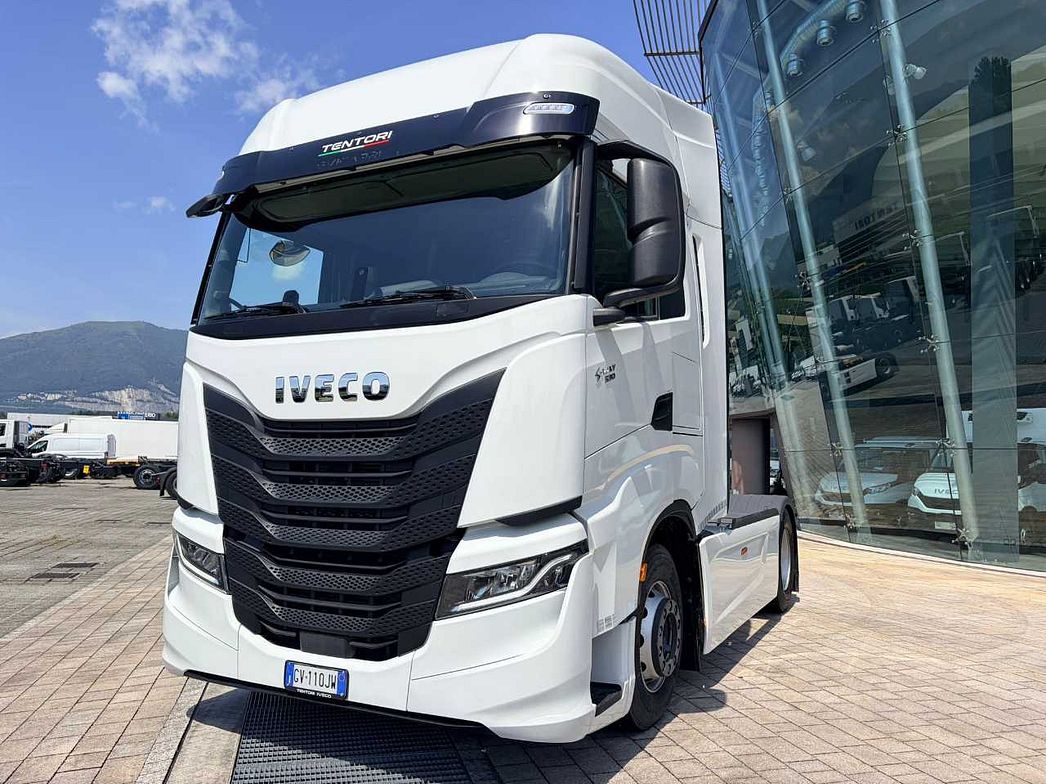 IVECO | AS440S53T/P - TRATTORE STRADALE