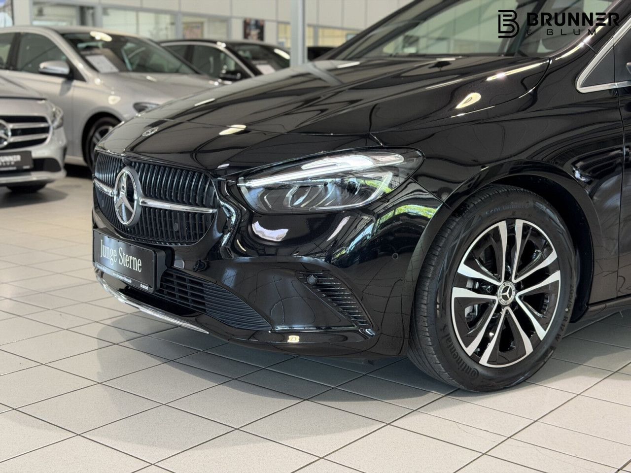 Mercedes-Benz B-Klasse – Bild 2
