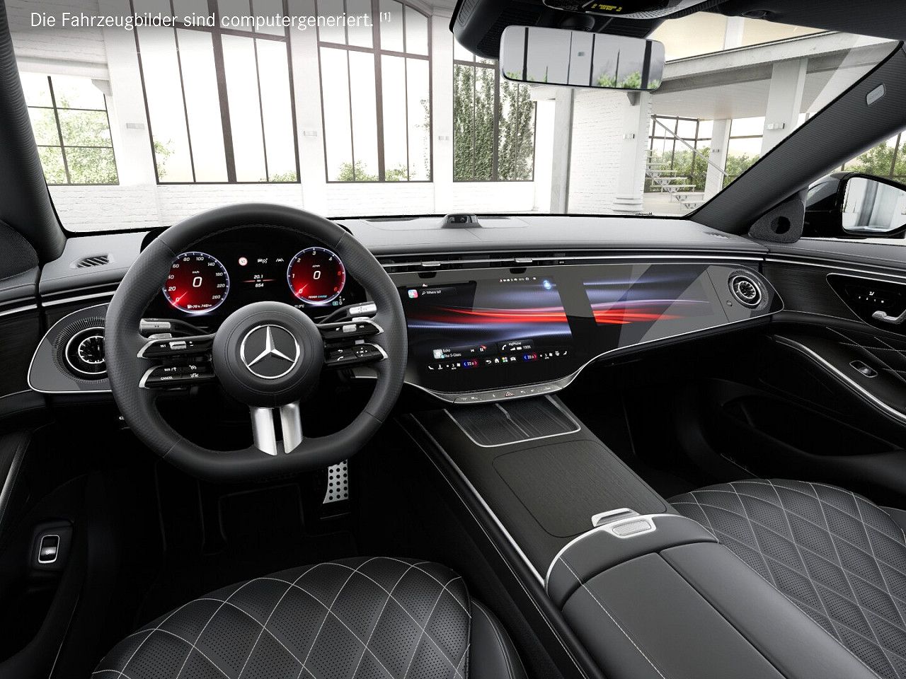 Mercedes-Benz S-Klasse – Bild 25