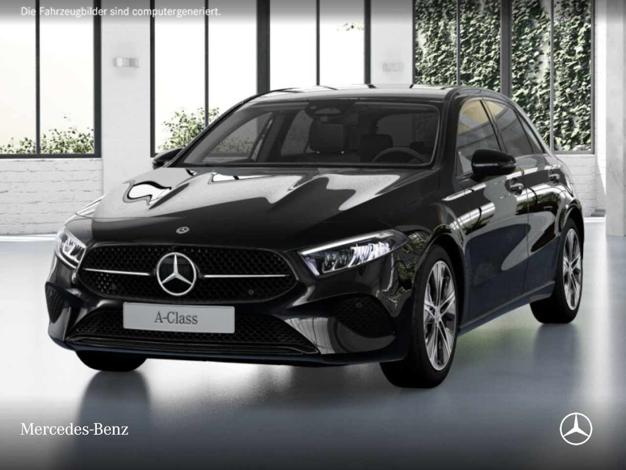 Mercedes-Benz A-Klasse