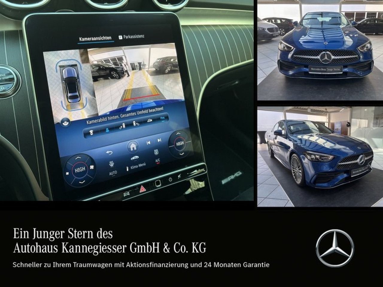 Mercedes-Benz C-Klasse – Bild 9