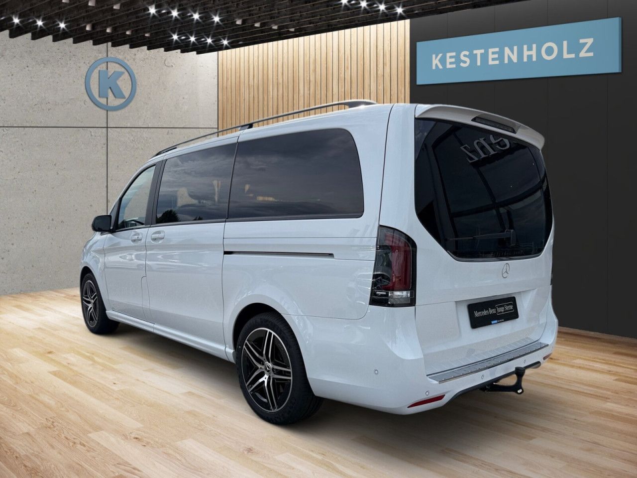 Mercedes-Benz V-Klasse – Bild 4