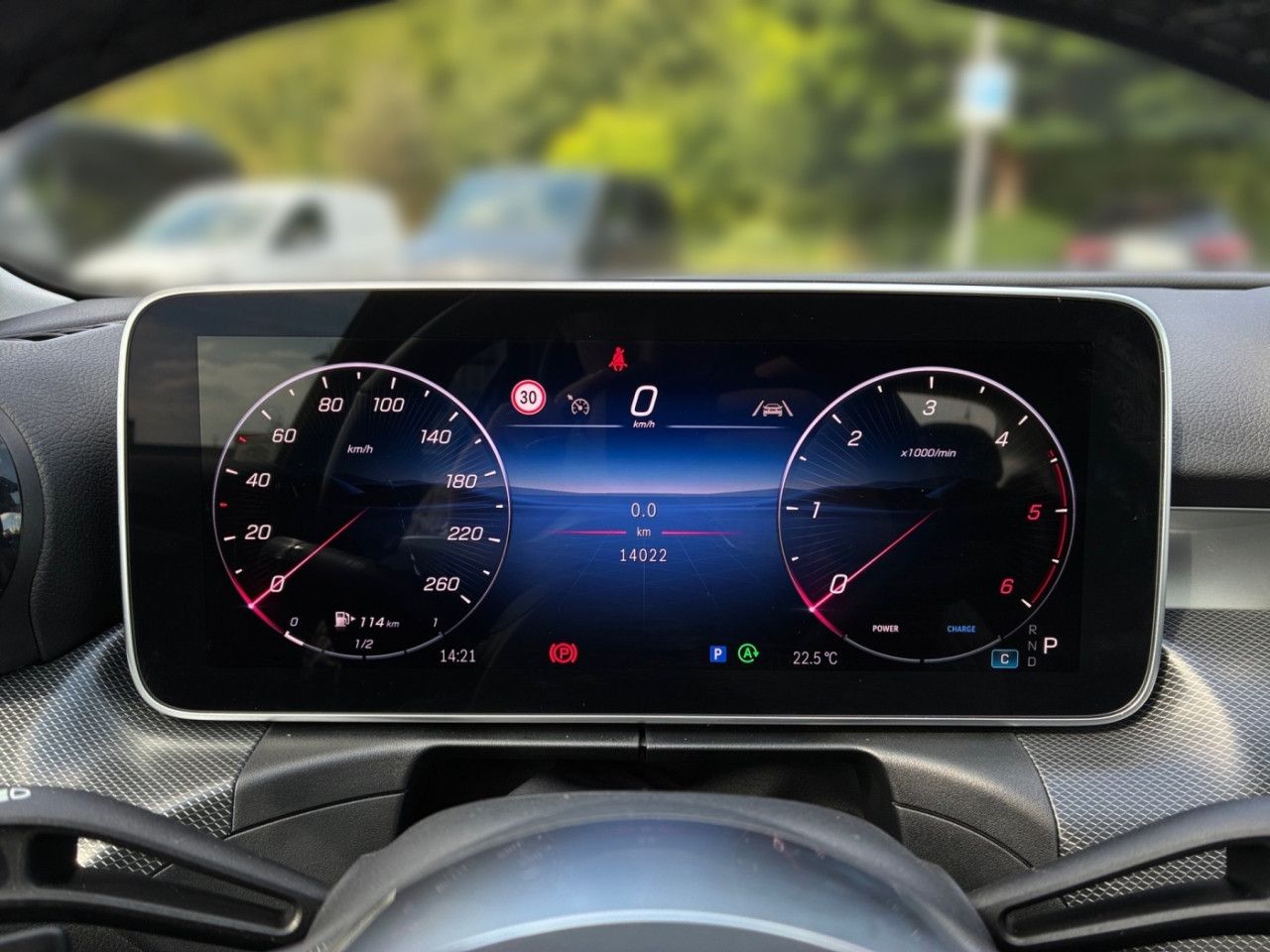 Mercedes-Benz C-Klasse – Bild 5