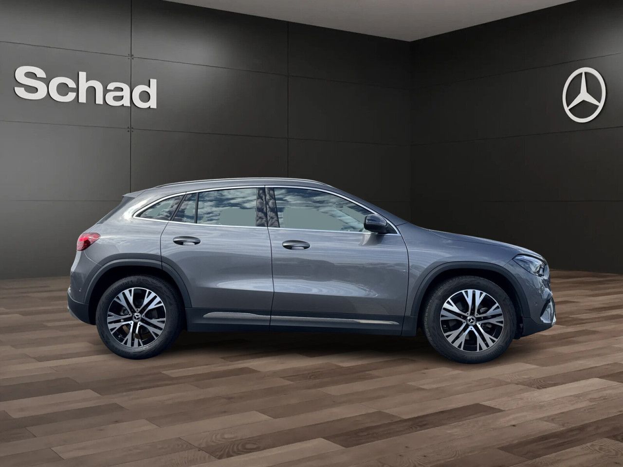 Mercedes-Benz GLA – Bild 4