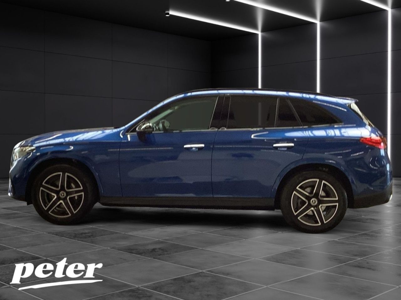 Mercedes-Benz GLC – Bild 2